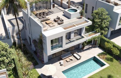 New Build - Villa - Buenas Noches