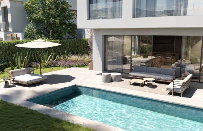 New Build - Villa - Buenas Noches