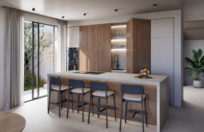 New Build - Villa - Buenas Noches