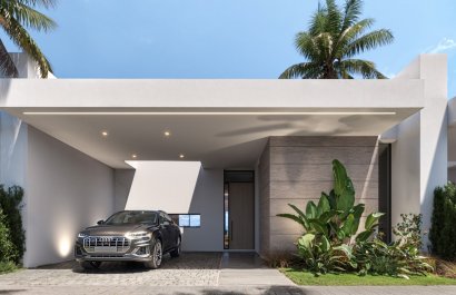 New Build - Townhouse / Duplex / Corner - Caseres del Sol