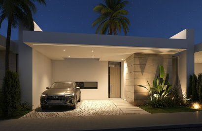 New Build - Townhouse / Duplex / Corner - Caseres del Sol