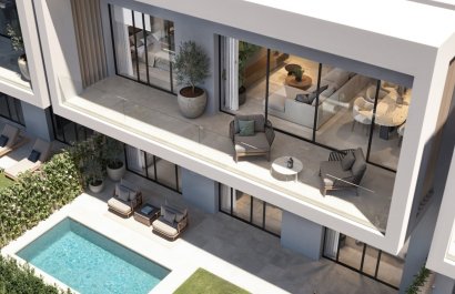 New Build - Townhouse / Duplex / Corner - Caseres del Sol