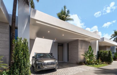 New Build - Townhouse / Duplex / Corner - Caseres del Sol