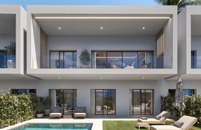 New Build - Townhouse / Duplex / Corner - Caseres del Sol