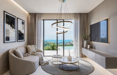 New Build - Townhouse / Duplex / Corner - Caseres del Sol