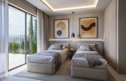 New Build - Townhouse / Duplex / Corner - Caseres del Sol