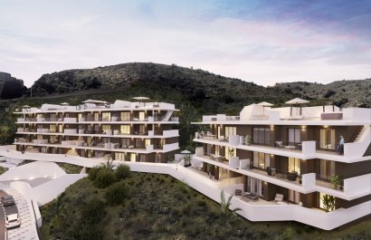 New Build - Bungalow - Rincón de la Victoria
