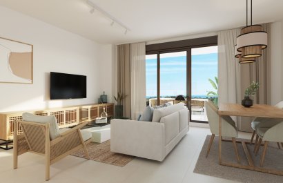 New Build - Bungalow - Rincón de la Victoria