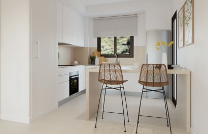 New Build - Bungalow - Rincón de la Victoria