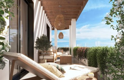 New Build - Bungalow - Las Lagunas de Mijas