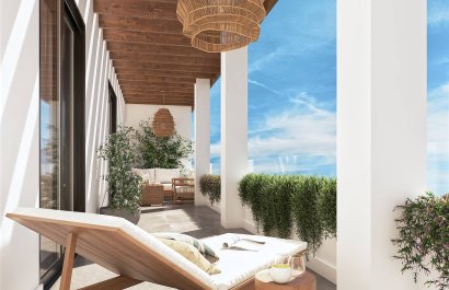 New Build - Bungalow - Las Lagunas de Mijas