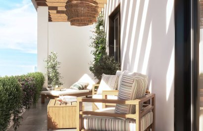 New Build - Bungalow - Las Lagunas de Mijas