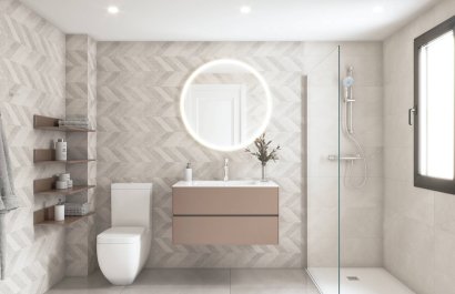 New Build - Bungalow - Las Lagunas de Mijas