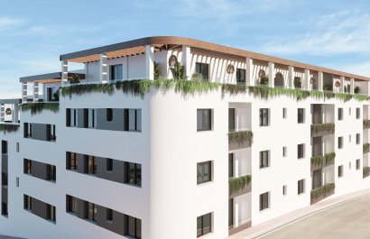 New Build - Bungalow - Las Lagunas de Mijas