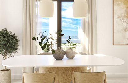 New Build - Bungalow - Las Lagunas de Mijas