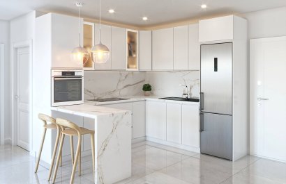 New Build - Bungalow - Las Lagunas de Mijas