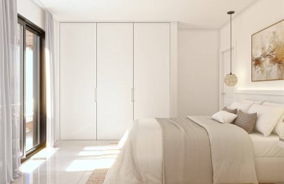 New Build - Apartment / flat - Las Lagunas de Mijas