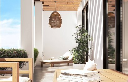 New Build - Apartment / flat - Las Lagunas de Mijas
