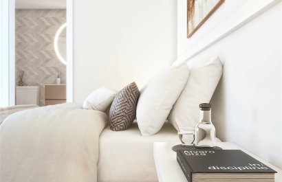 New Build - Apartment / flat - Las Lagunas de Mijas