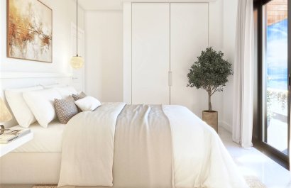 New Build - Apartment / flat - Las Lagunas de Mijas