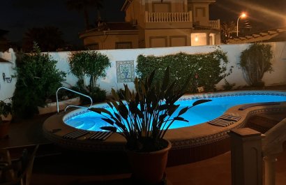 Herverkoop - Villa - Ciudad Quesada