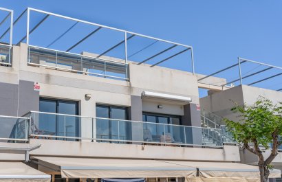 Resale - Townhouse / Duplex / Corner - Pilar de la Horadada - Mil Palmeras