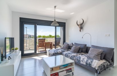 Resale - Townhouse / Duplex / Corner - Pilar de la Horadada - Mil Palmeras
