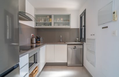 Resale - Townhouse / Duplex / Corner - Pilar de la Horadada - Mil Palmeras