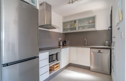 Resale - Townhouse / Duplex / Corner - Pilar de la Horadada - Mil Palmeras