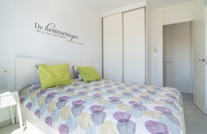 Resale - Townhouse / Duplex / Corner - Pilar de la Horadada - Mil Palmeras