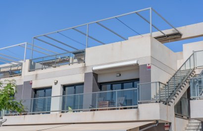Resale - Townhouse / Duplex / Corner - Pilar de la Horadada - Mil Palmeras