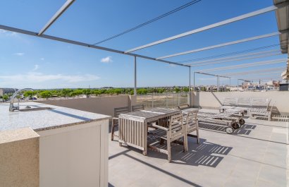 Resale - Townhouse / Duplex / Corner - Pilar de la Horadada - Mil Palmeras