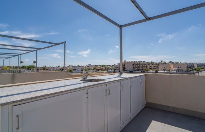 Resale - Townhouse / Duplex / Corner - Pilar de la Horadada - Mil Palmeras