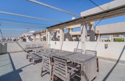Resale - Townhouse / Duplex / Corner - Pilar de la Horadada - Mil Palmeras