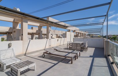 Resale - Townhouse / Duplex / Corner - Pilar de la Horadada - Mil Palmeras