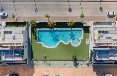 Resale - Townhouse / Duplex / Corner - Pilar de la Horadada - Mil Palmeras
