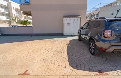 Resale - Townhouse / Duplex / Corner - Pilar de la Horadada - Mil Palmeras