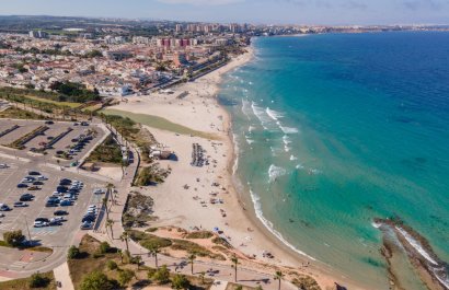 Resale - Townhouse / Duplex / Corner - Pilar de la Horadada - Mil Palmeras