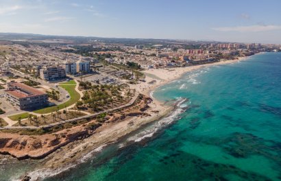 Resale - Townhouse / Duplex / Corner - Pilar de la Horadada - Mil Palmeras