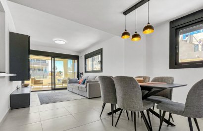 Resale - Apartments - Flats - Orihuela Costa - Los Dolses