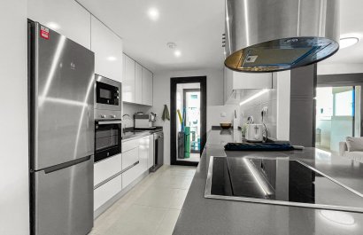 Resale - Apartments - Flats - Orihuela Costa - Los Dolses
