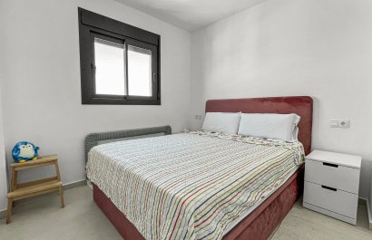 Resale - Apartments - Flats - Orihuela Costa - Los Dolses