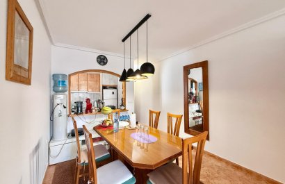 Resale - Apartments - Flats - Los Alcázares