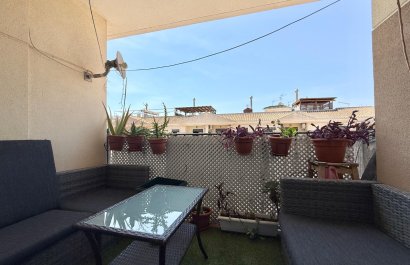 Resale - Apartments - Flats - Los Alcázares