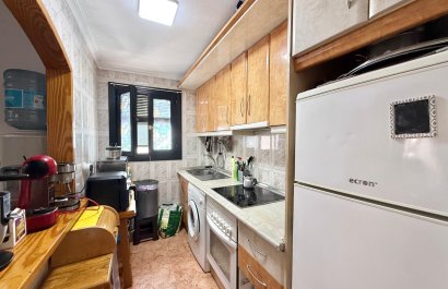Resale - Apartments - Flats - Los Alcázares