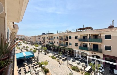 Resale - Apartments - Flats - Los Alcázares