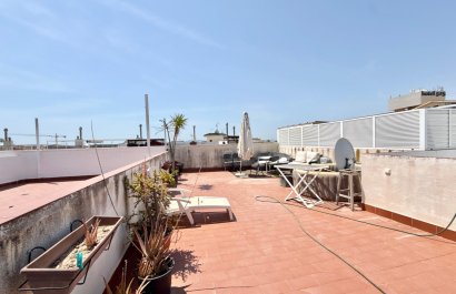 Resale - Apartments - Flats - Los Alcázares