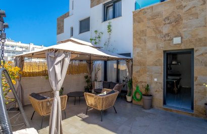 Resale - Townhouse / Duplex / Corner - Orihuela Costa - Las Filipinas