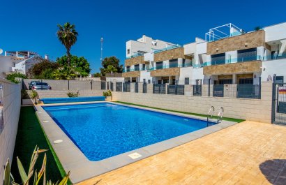 Resale - Townhouse / Duplex / Corner - Orihuela Costa - Las Filipinas