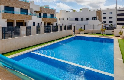 Resale - Townhouse / Duplex / Corner - Orihuela Costa - Las Filipinas